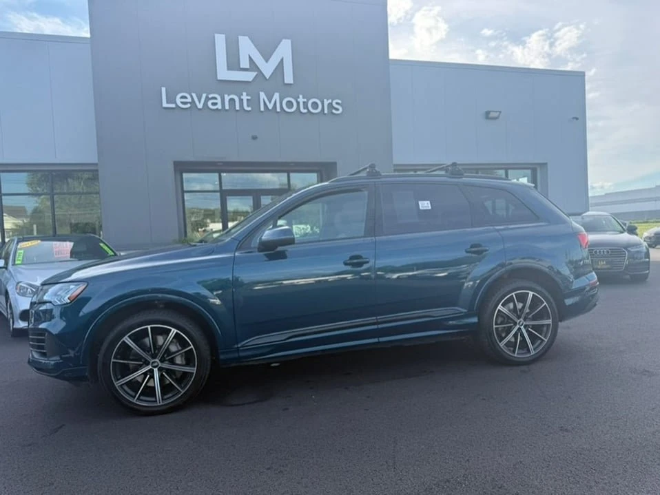 2022 Audi 4M Q7 - Image 8 of 20