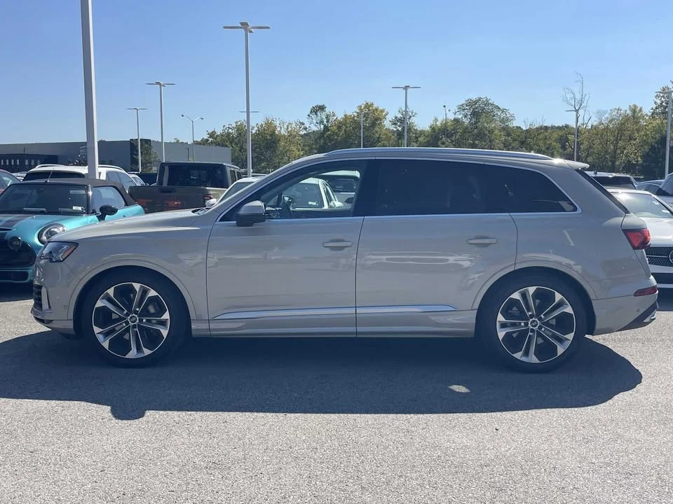 2022 Audi 4M Q7 - Image 4 of 13