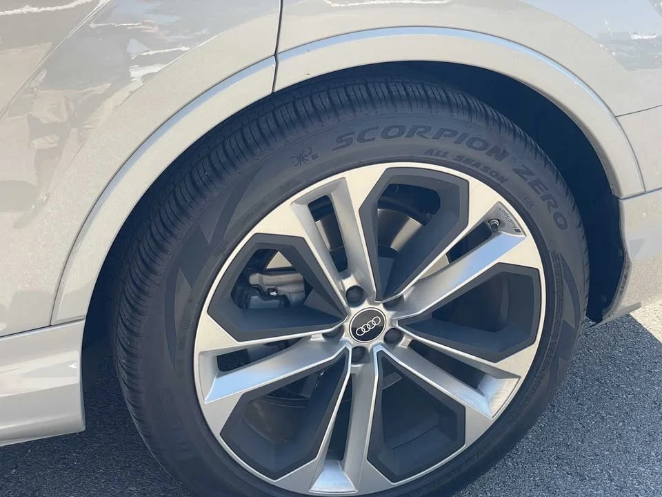 2022 Audi 4M Q7 - Image 12 of 13
