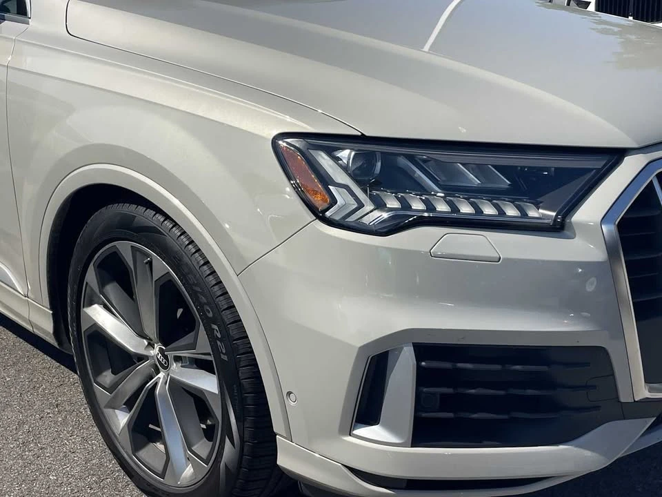 2022 Audi 4M Q7 - Image 11 of 13