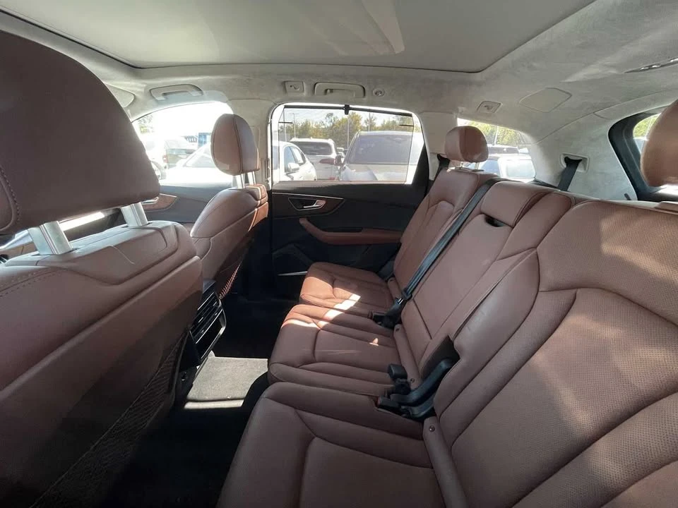 2022 Audi 4M Q7 - Image 10 of 13