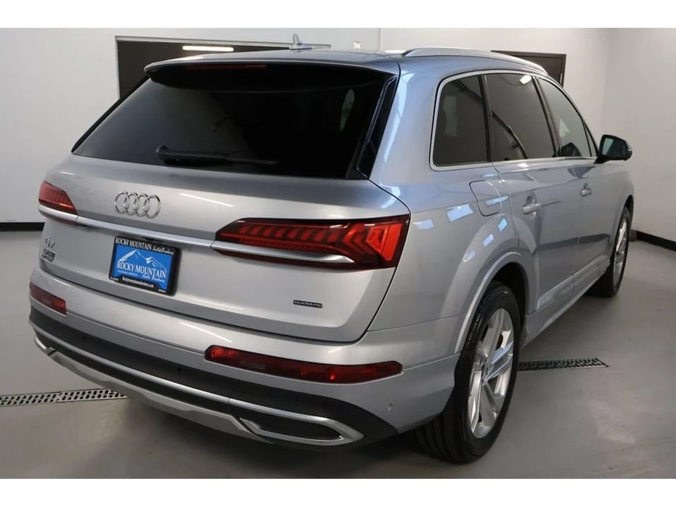 2022 Audi 4M Q7 - Image 7 of 20