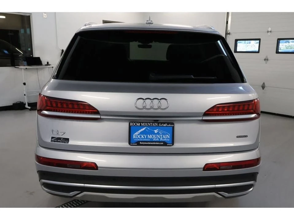 2022 Audi 4M Q7 - Image 6 of 20