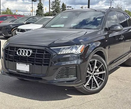 2023 Audi Q7 55 3.0T Progressiv quattro