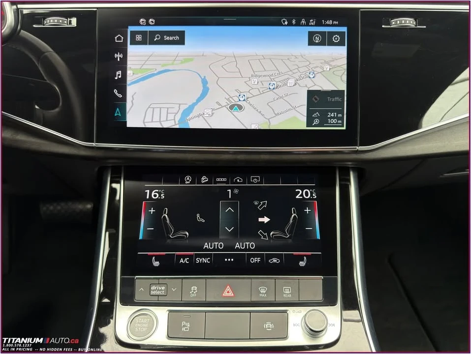 2022 Audi 4M Q7 - Image 14 of 20