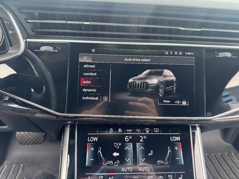 2022 Audi 4M Q7 - Image 19 of 20