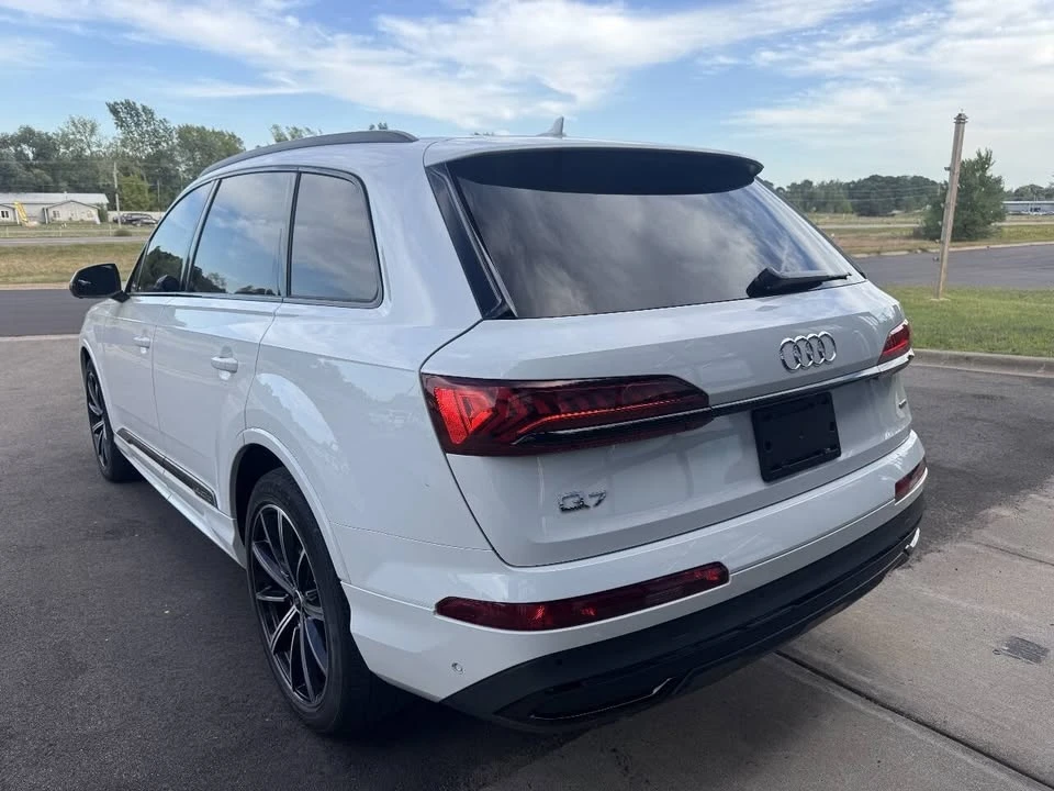 2022 Audi 4M Q7 - Image 5 of 20