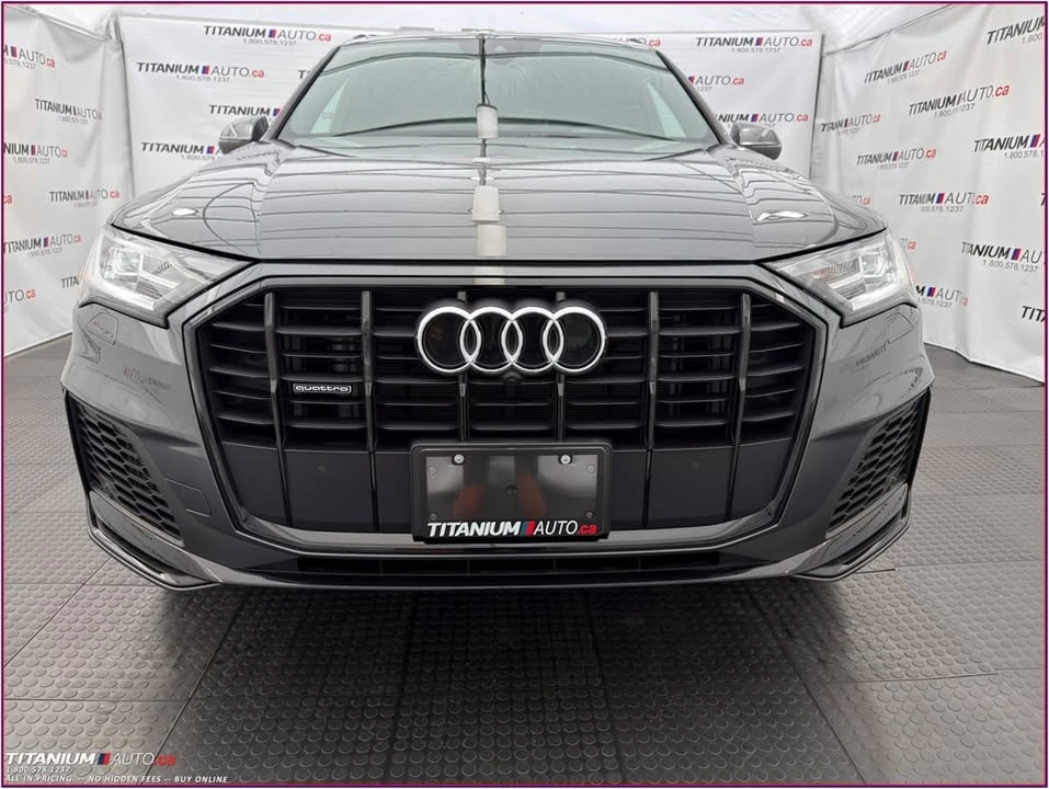2022 Audi 4M Q7 - Image 10 of 20