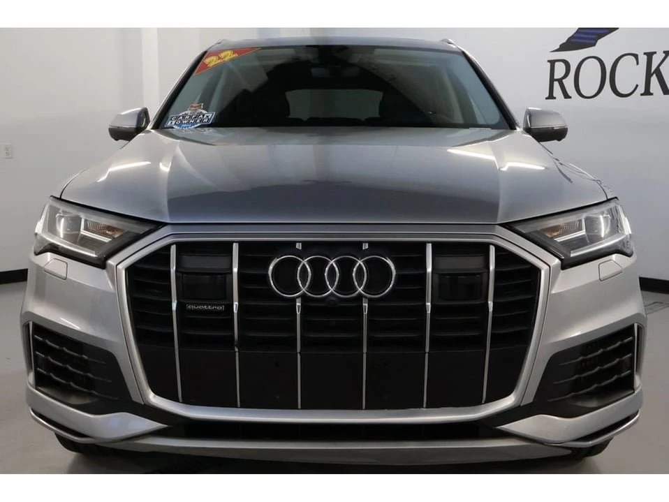 2022 Audi 4M Q7 - Image 2 of 20