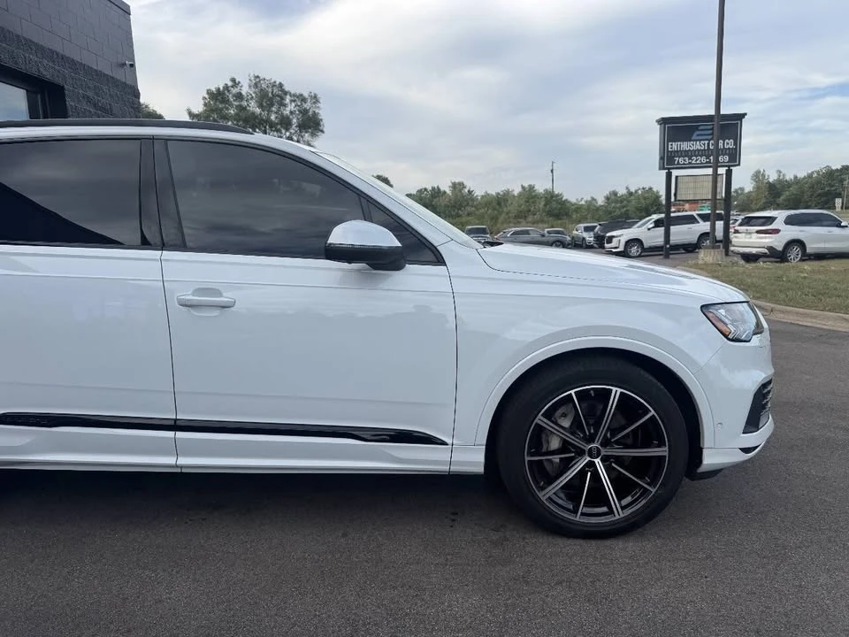 2022 Audi 4M Q7 - Image 8 of 20