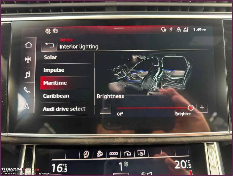 2022 Audi 4M Q7 - Image 18 of 20