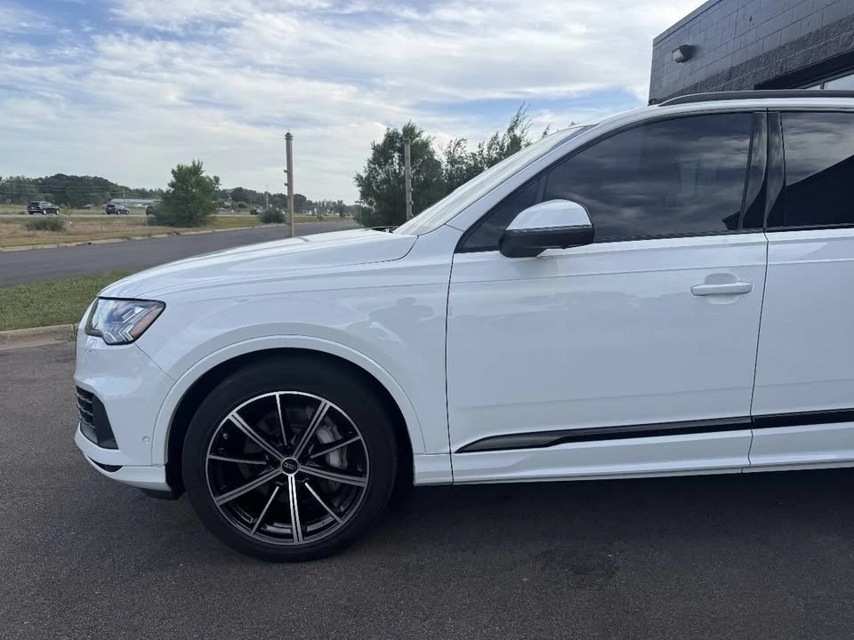 2022 Audi 4M Q7 - Image 3 of 20