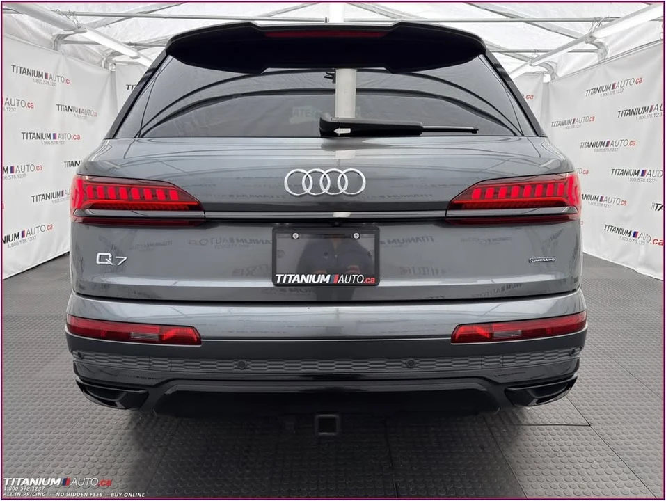 2022 Audi 4M Q7 - Image 7 of 20
