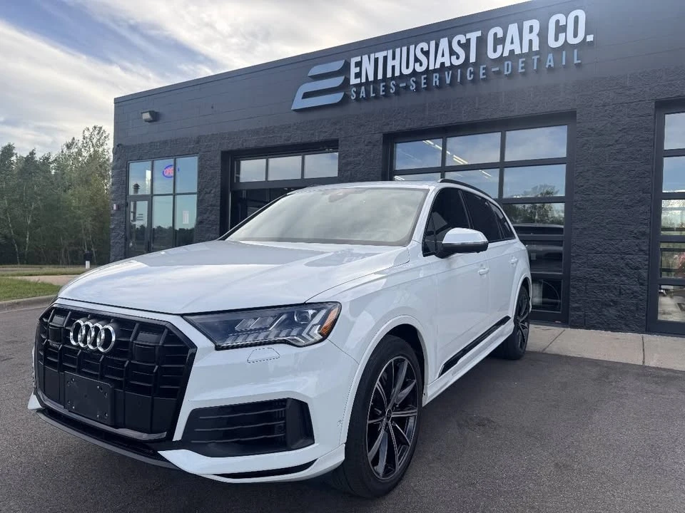 2022 Audi 4M Q7 - Image 2 of 20