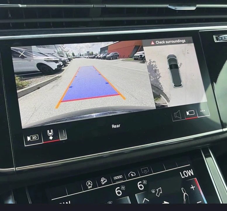 2022 Audi 4M Q7 - Image 5 of 8