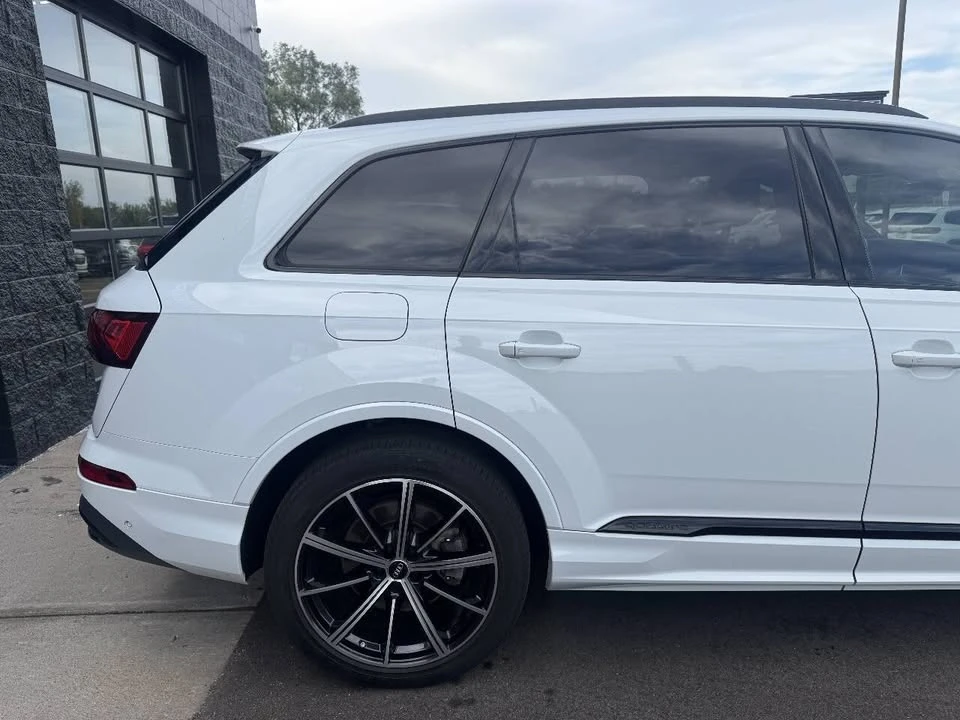 2022 Audi 4M Q7 - Image 7 of 20