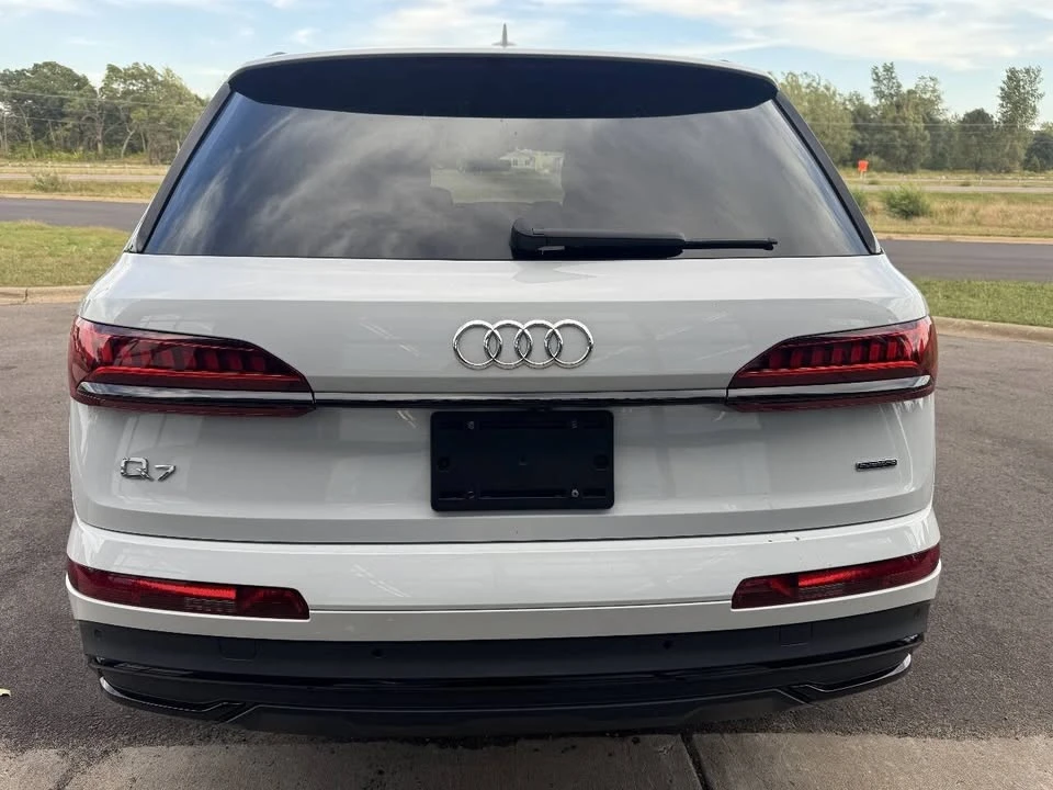 2022 Audi 4M Q7 - Image 20 of 20