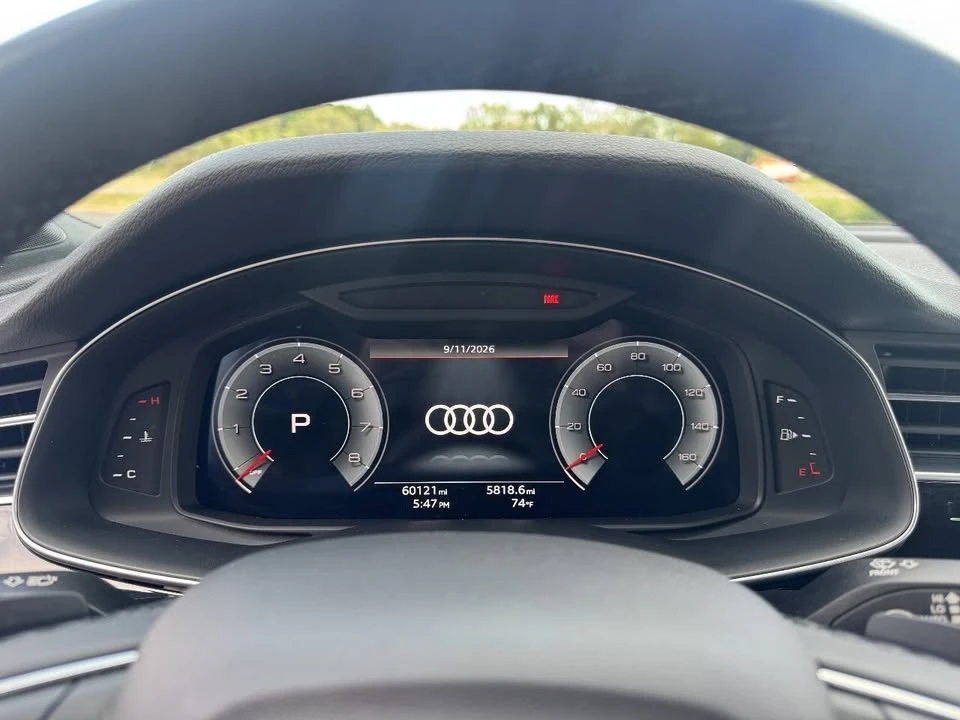 2022 Audi 4M Q7 - Image 18 of 20