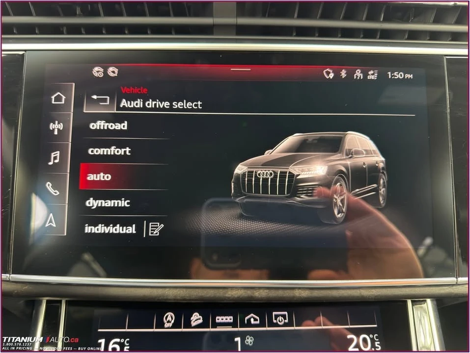 2022 Audi 4M Q7 - Image 20 of 20