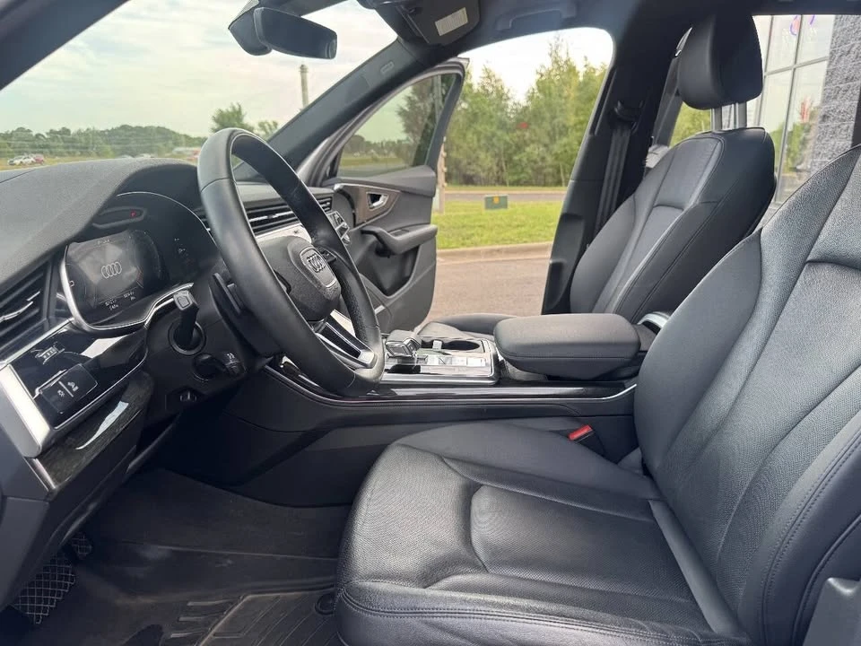 2022 Audi 4M Q7 - Image 10 of 20