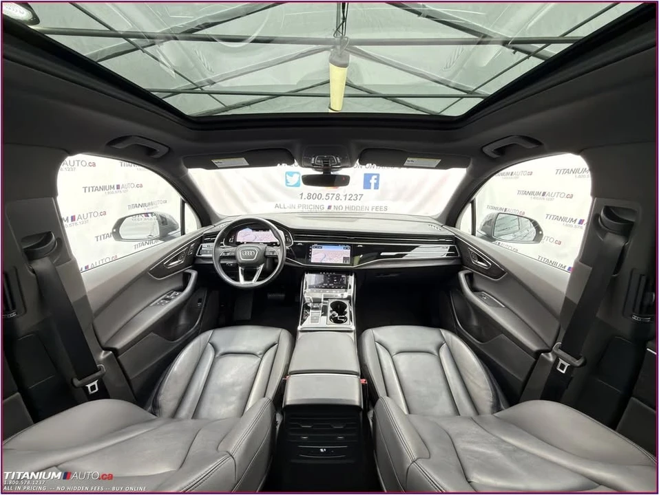 2022 Audi 4M Q7 - Image 12 of 20