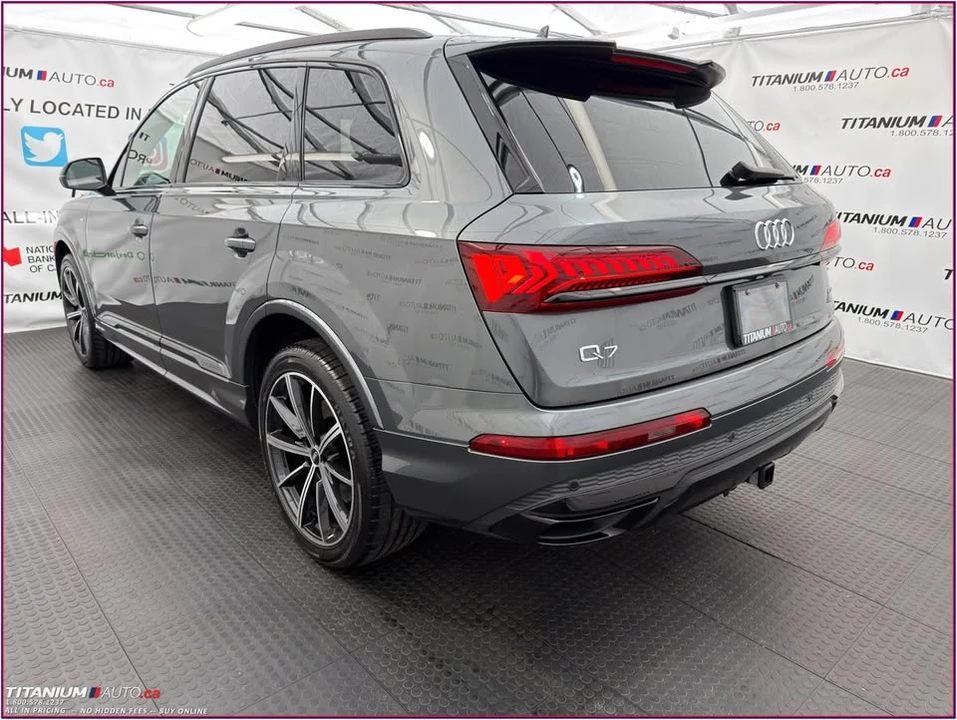 2022 Audi 4M Q7 - Image 8 of 20