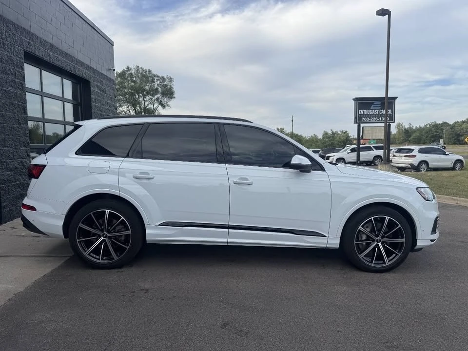 2022 Audi 4M Q7 - Image 9 of 20