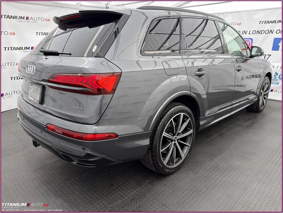 2022 Audi 4M Q7 - Image 6 of 20