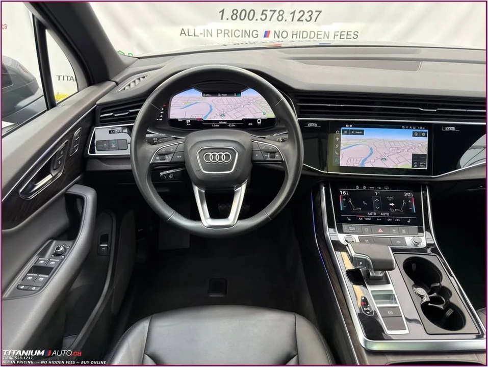 2022 Audi 4M Q7 - Image 13 of 20