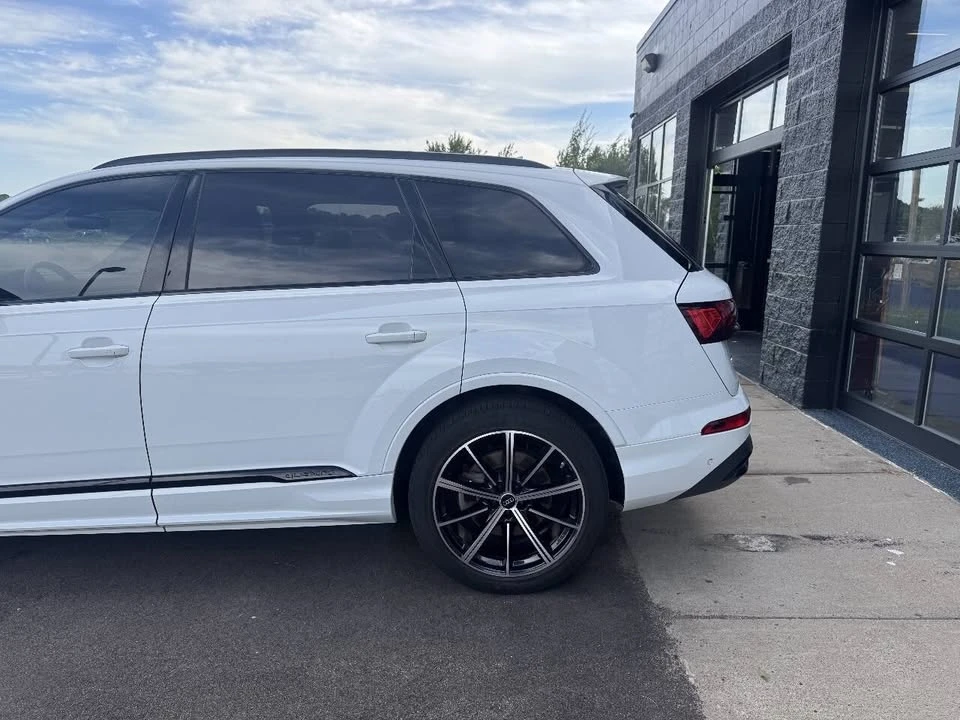 2022 Audi 4M Q7 - Image 4 of 20