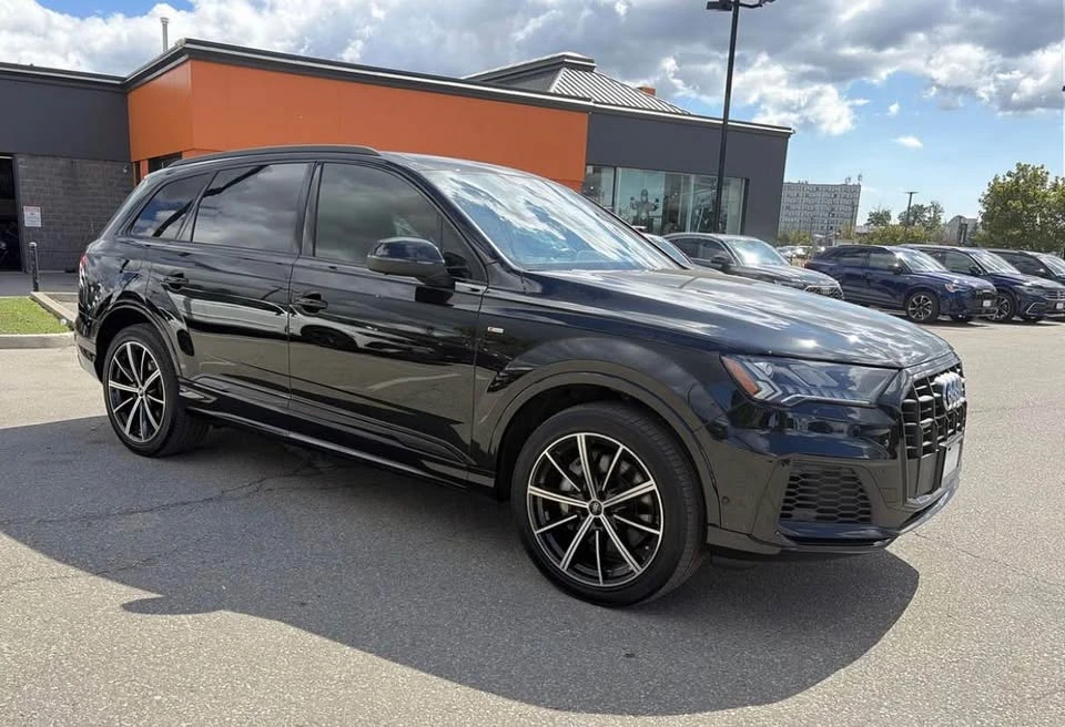 2022 Audi 4M Q7 - Image 7 of 8