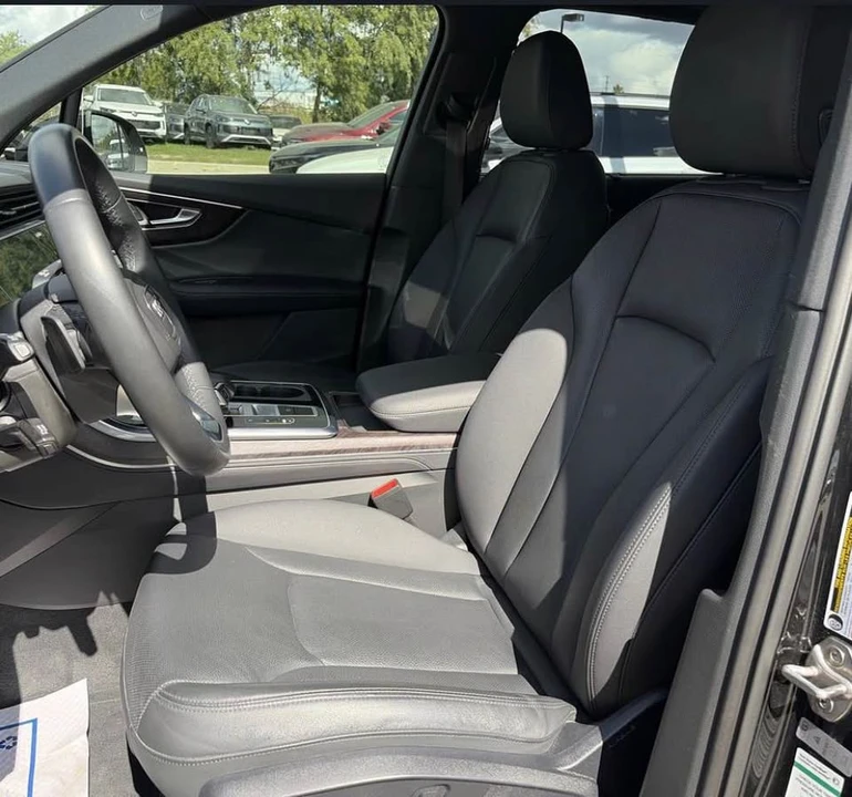 2022 Audi 4M Q7 - Image 3 of 8