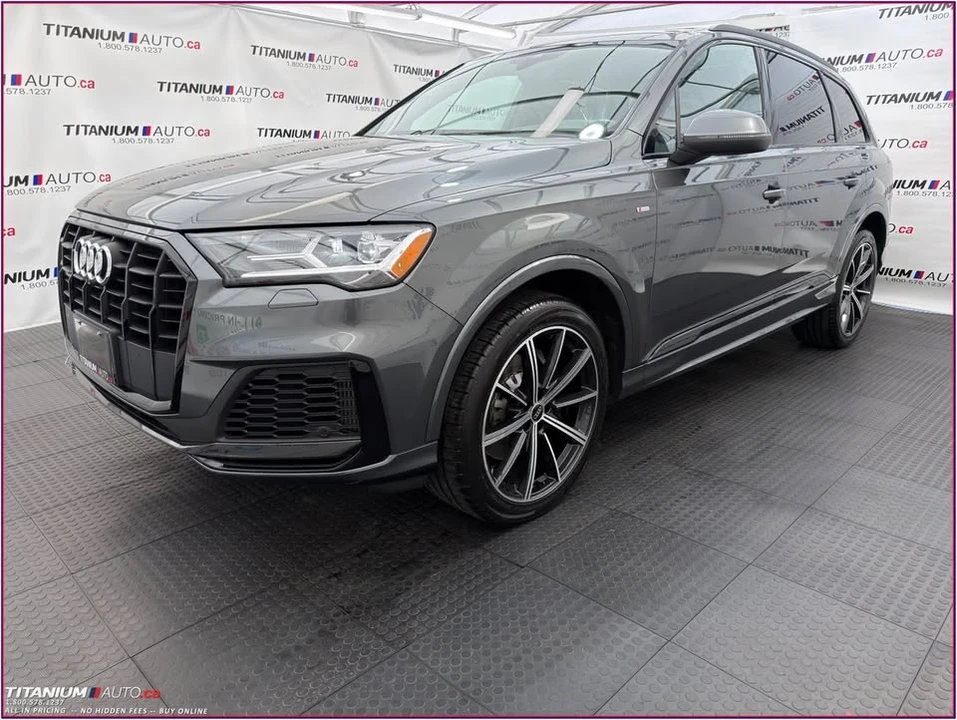 2022 Audi 4M Q7 - Image 9 of 20