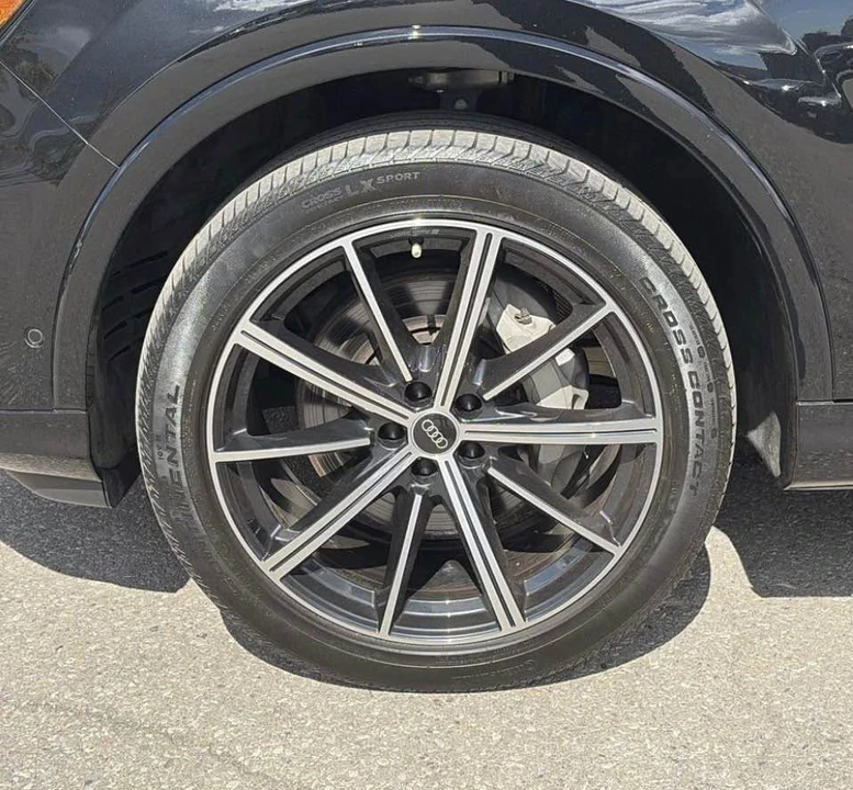 2022 Audi 4M Q7 - Image 2 of 8