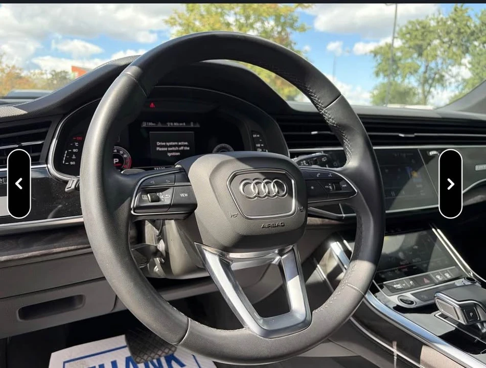 2022 Audi 4M Q7 - Image 4 of 8