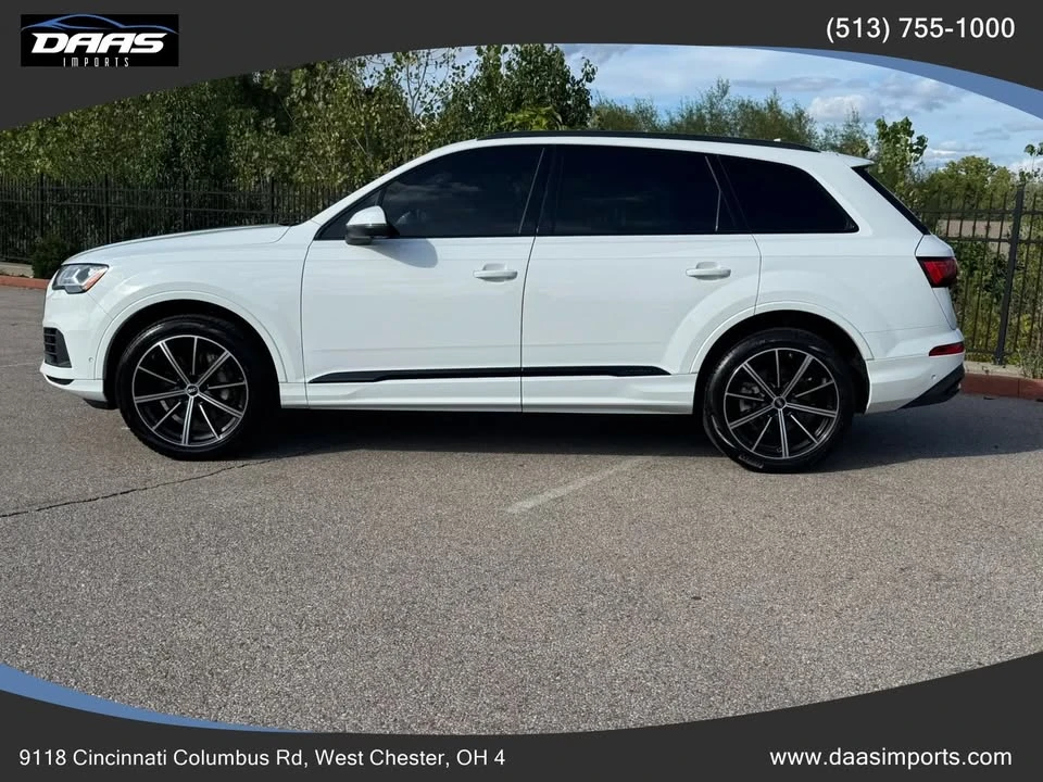2022 Audi 4M Q7 - Image 7 of 20