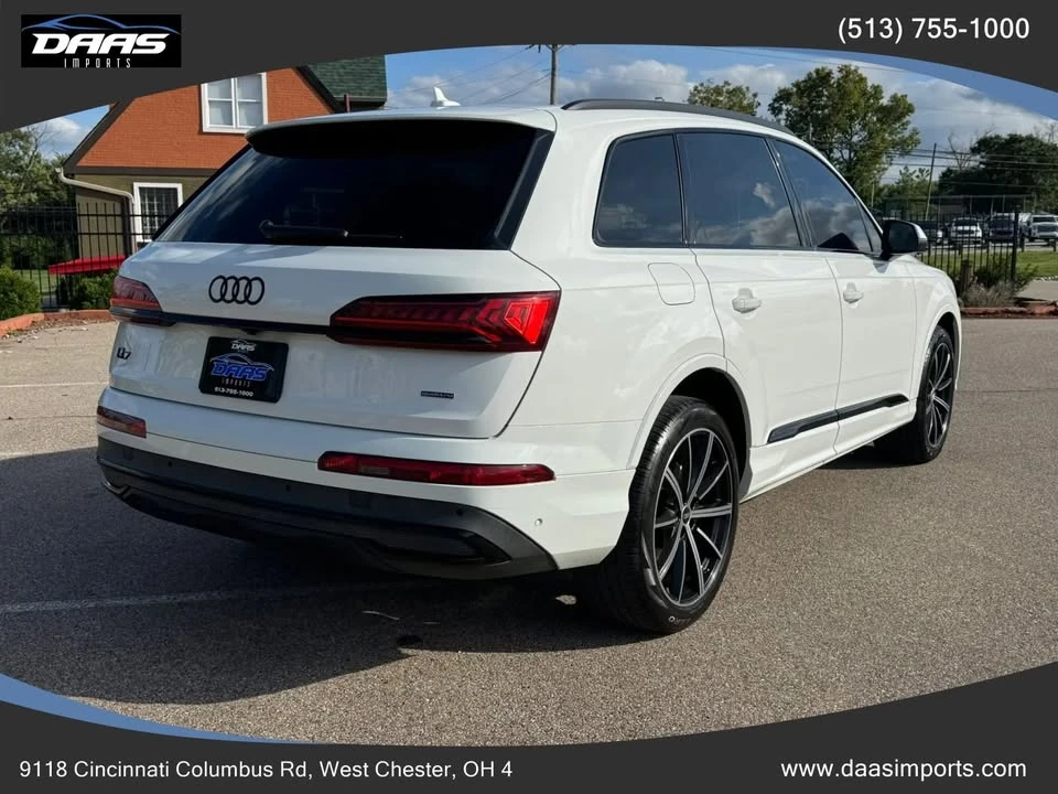 2022 Audi 4M Q7 - Image 5 of 20