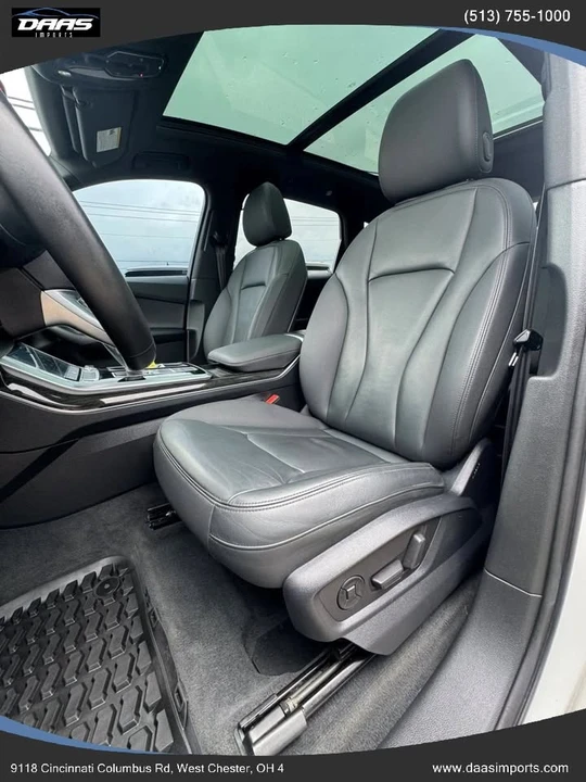 2022 Audi 4M Q7 - Image 12 of 20
