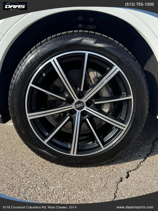 2022 Audi 4M Q7 - Image 8 of 20