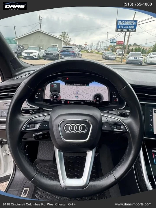 2022 Audi 4M Q7 - Image 17 of 20