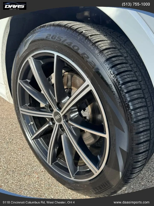 2022 Audi 4M Q7 - Image 10 of 20