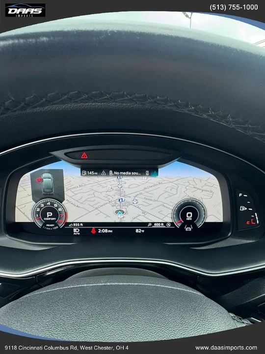 2022 Audi 4M Q7 - Image 20 of 20