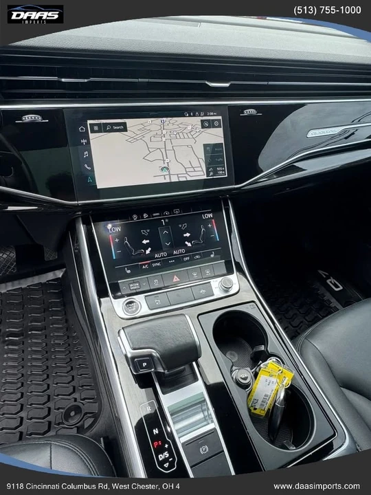 2022 Audi 4M Q7 - Image 16 of 20