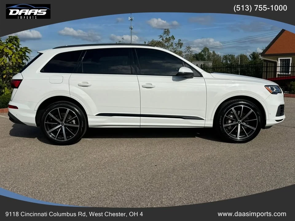 2022 Audi 4M Q7 - Image 4 of 20