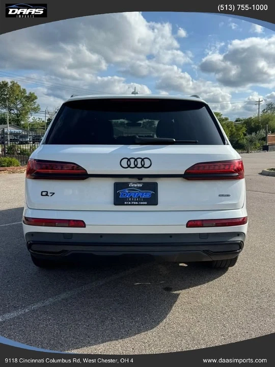 2022 Audi 4M Q7 - Image 6 of 20