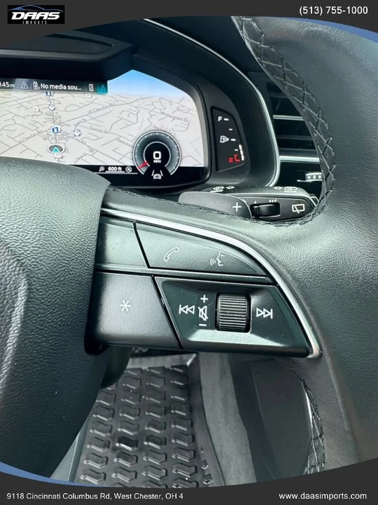 2022 Audi 4M Q7 - Image 18 of 20