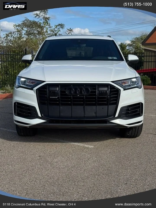 2022 Audi 4M Q7 - Image 2 of 20