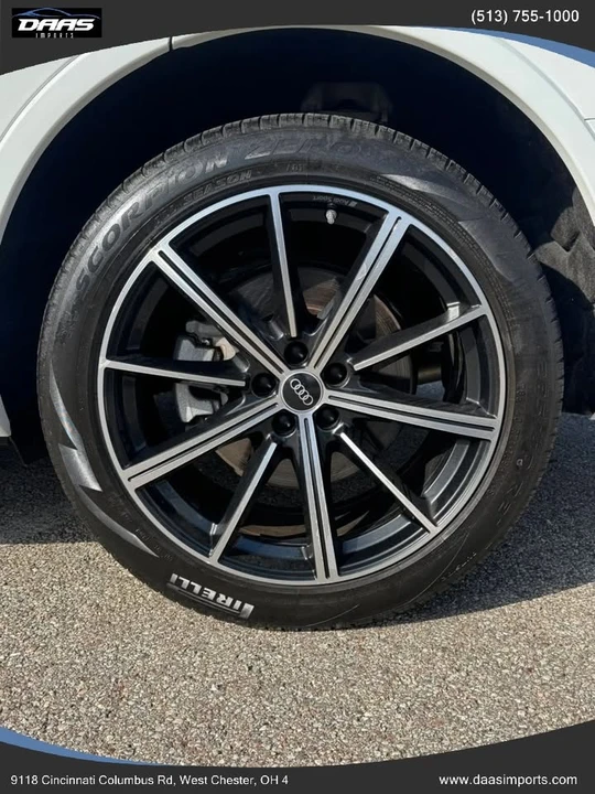 2022 Audi 4M Q7 - Image 9 of 20