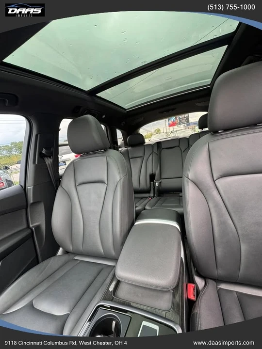 2022 Audi 4M Q7 - Image 15 of 20