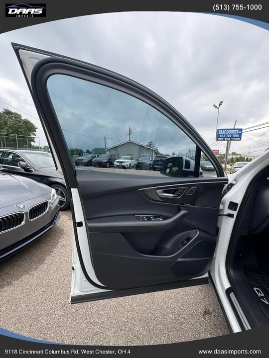 2022 Audi 4M Q7 - Image 13 of 20